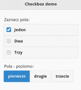 Forms in jQuery Mobile - checkbox