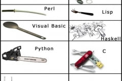 Programming languages :-)