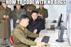 How to code with no bugs